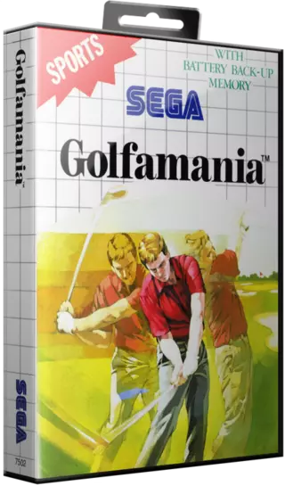 jeu Golfamania